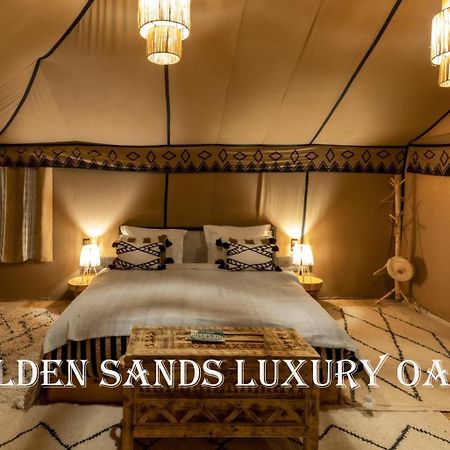 Noble Sands Luxury Camp Merzouga Exteriör bild