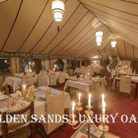 Noble Sands Luxury Camp Merzouga Exteriör bild