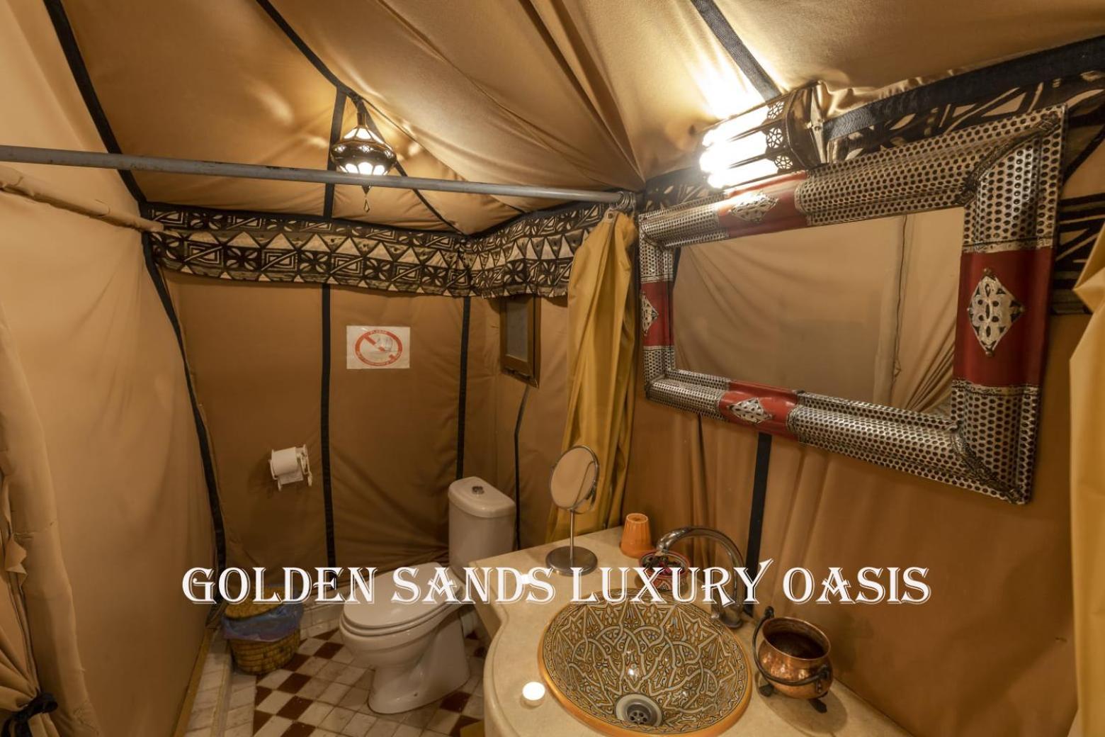 Noble Sands Luxury Camp Merzouga Exteriör bild