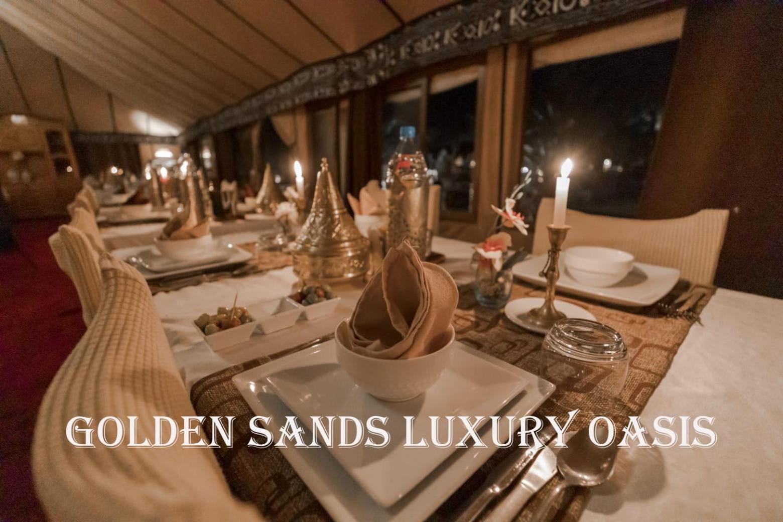 Noble Sands Luxury Camp Merzouga Exteriör bild